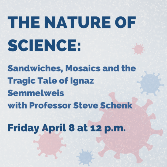 Nature of Science talk