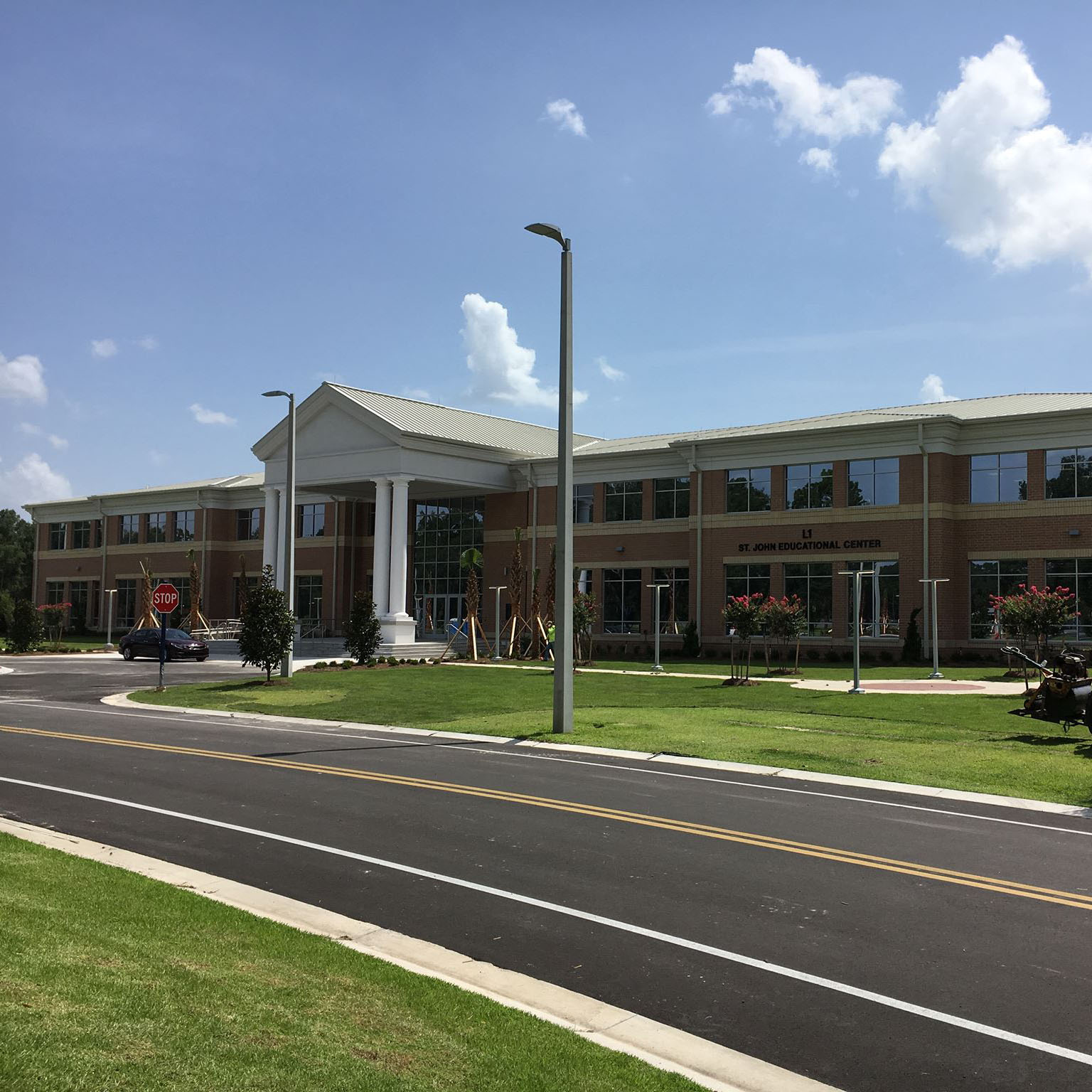 Levy Campus