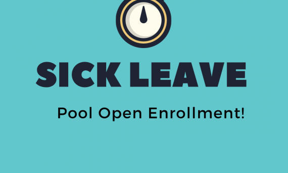 Sick leave pool