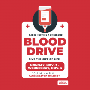 One Blood Blood Drive March 2025